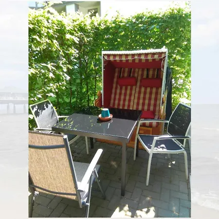 Ferienwohnung _am Buchenpark_ * הרינגסדורף