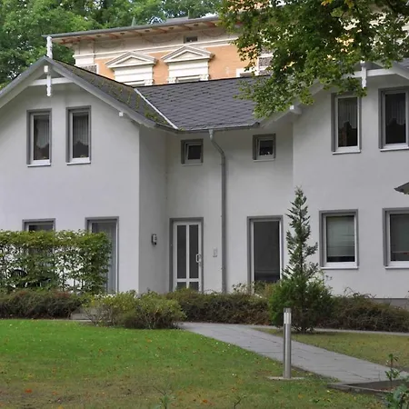 Ferienwohnung Am Buchenpark * Ostseebad Heringsdorf