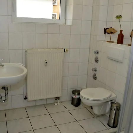 Ferienwohnung Am Buchenpark Ostseebad Heringsdorf