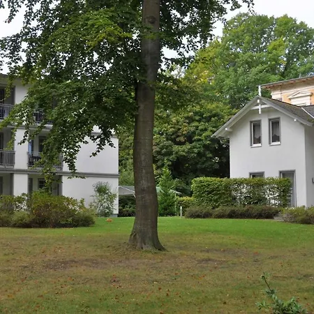 Ferienwohnung _am Buchenpark_ דירה