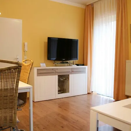 Ferienwohnung _am Buchenpark_ * הרינגסדורף