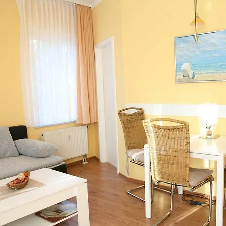 Ferienwohnung Am Buchenpark Apartment Ostseebad Heringsdorf